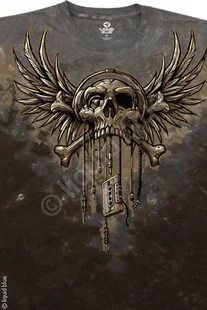 Кислотные футболки в стиле "Пиратской станции". Вареный хлопок и частичное окрашивание!